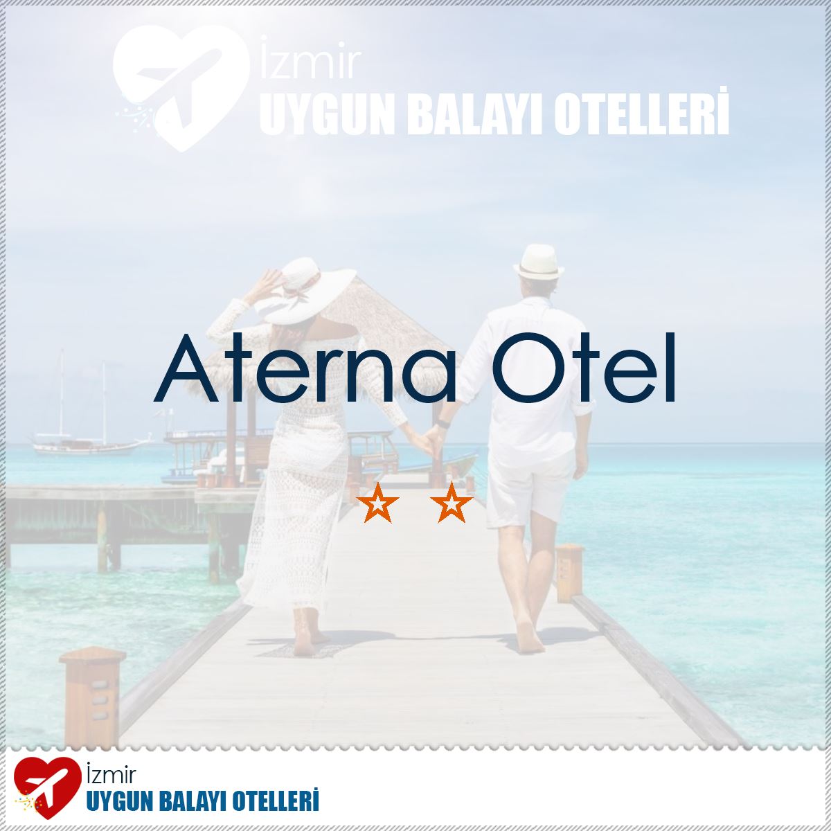 Aterna Otel : Kapak Görseli