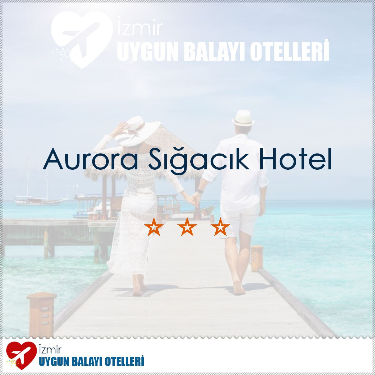 Aurora Sığacık Hotel : Kapak Görseli