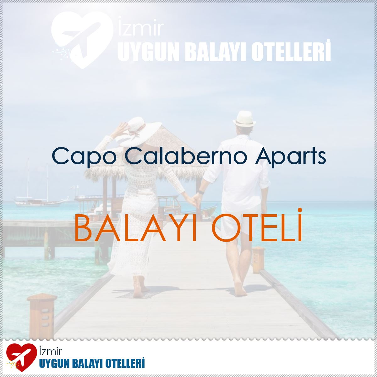 Capo Calaberno Aparts : Kapak Görseli