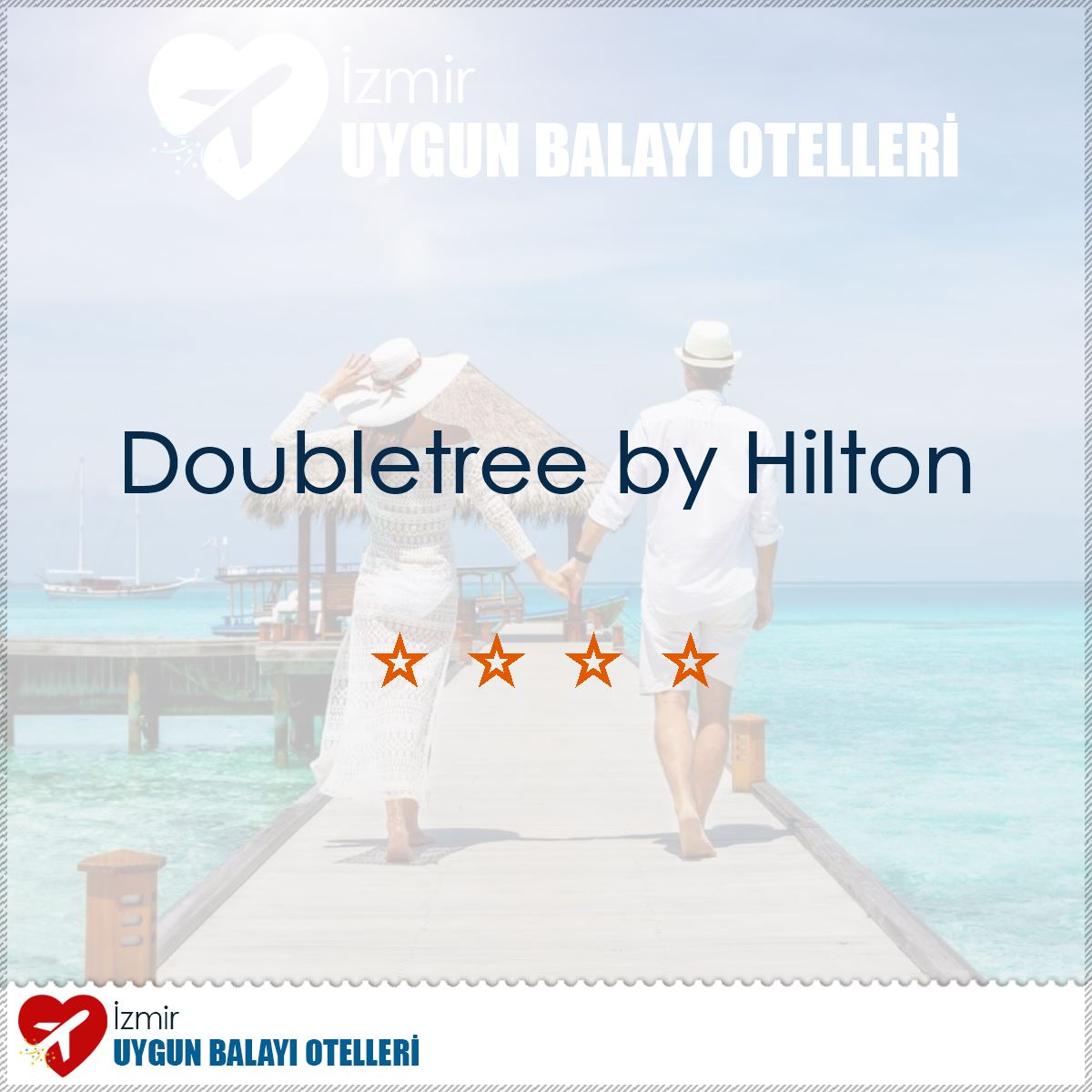 Doubletree by Hilton : Kapak Görseli