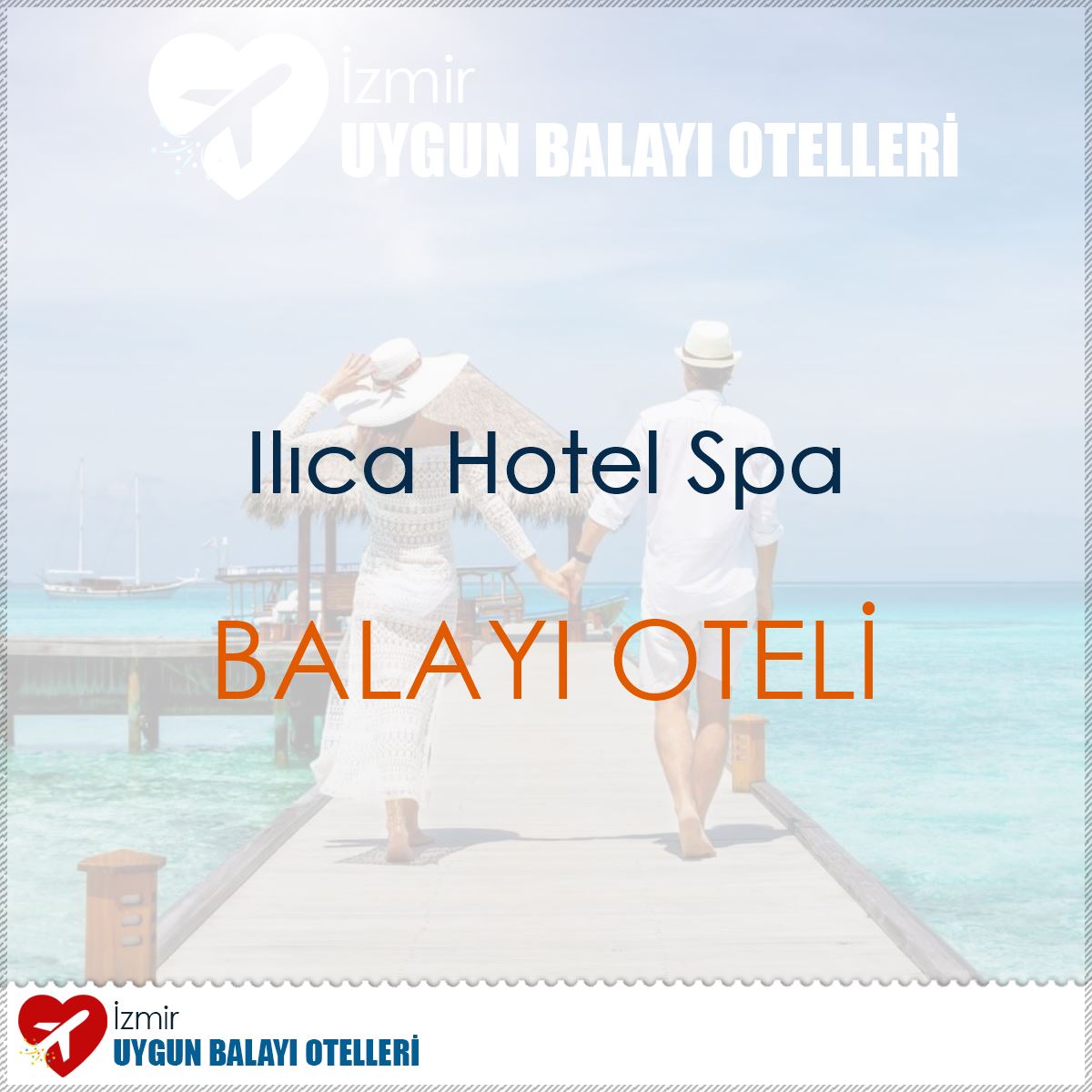 Ilıca Hotel Spa : Kapak Görseli