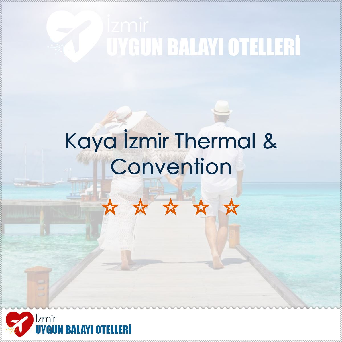 Kaya İzmir Thermal & Convention : Kapak Görseli