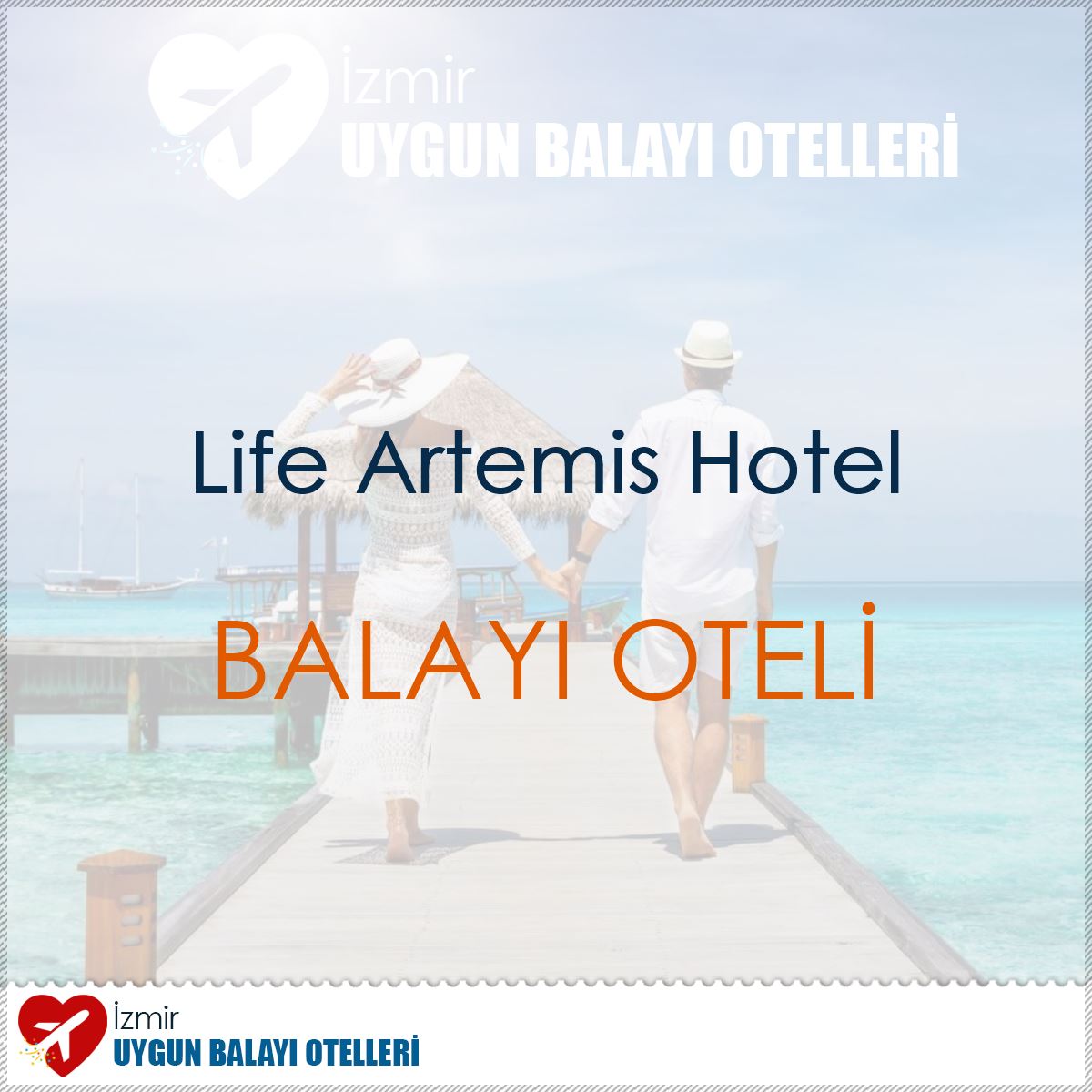 Life Artemis Hotel  : Kapak Görseli
