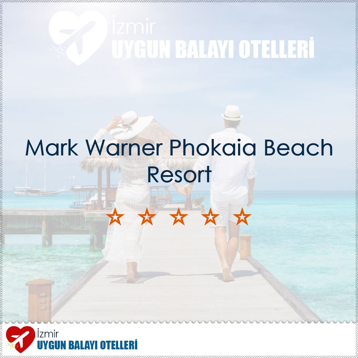 Mark Warner Phokaia Beach Resort : Kapak Görseli