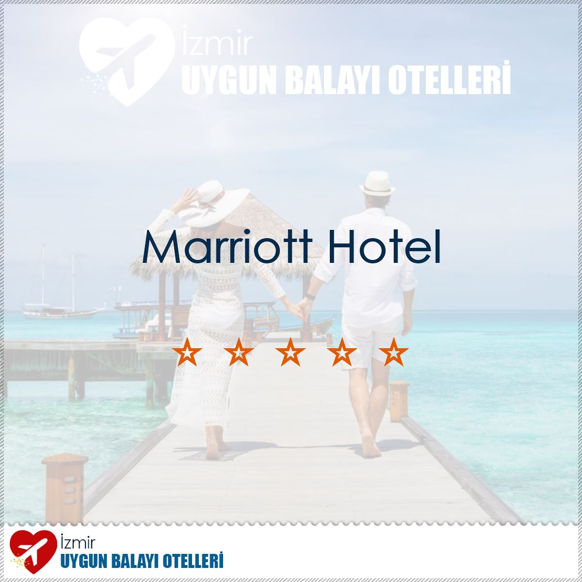 Marriott Hotel : Kapak Görseli