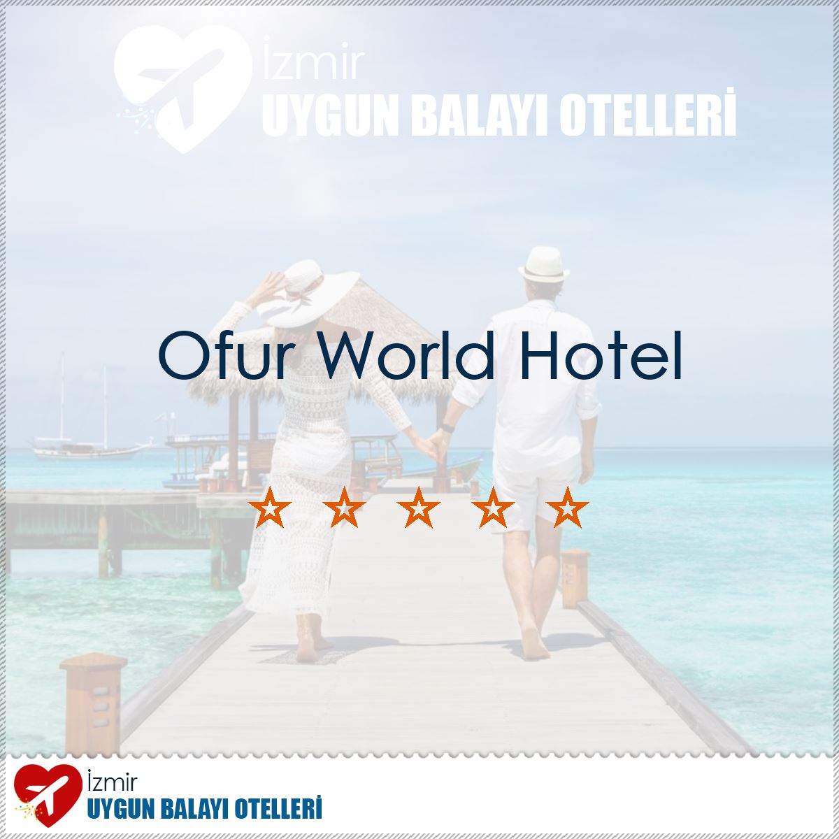 Ofur World Hotel : Kapak Görseli