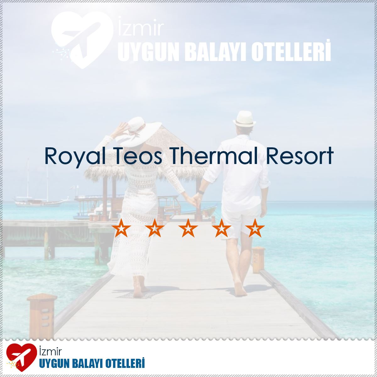 Royal Teos Thermal Resort : Kapak Görseli