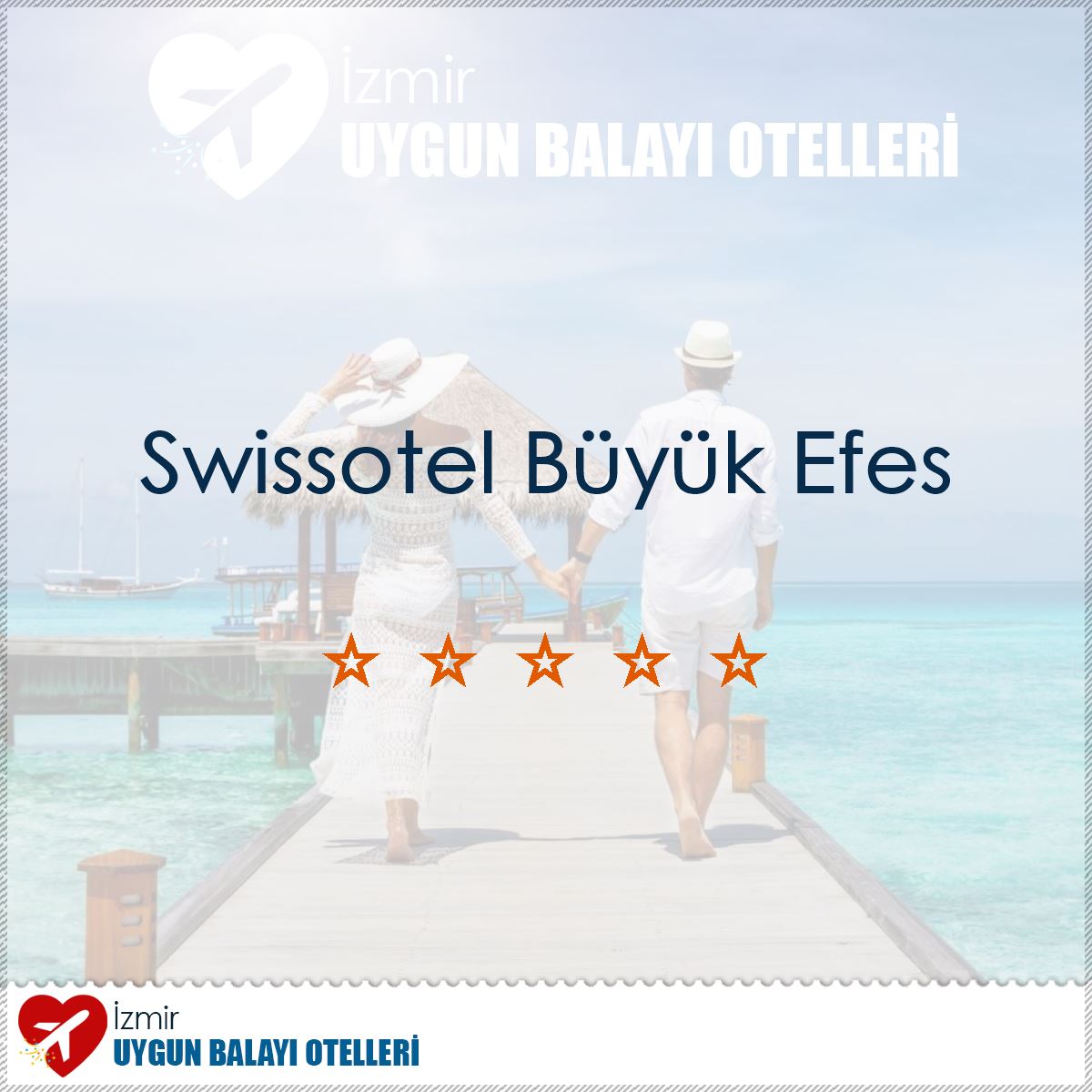 Swissotel Büyük Efes : Kapak Görseli