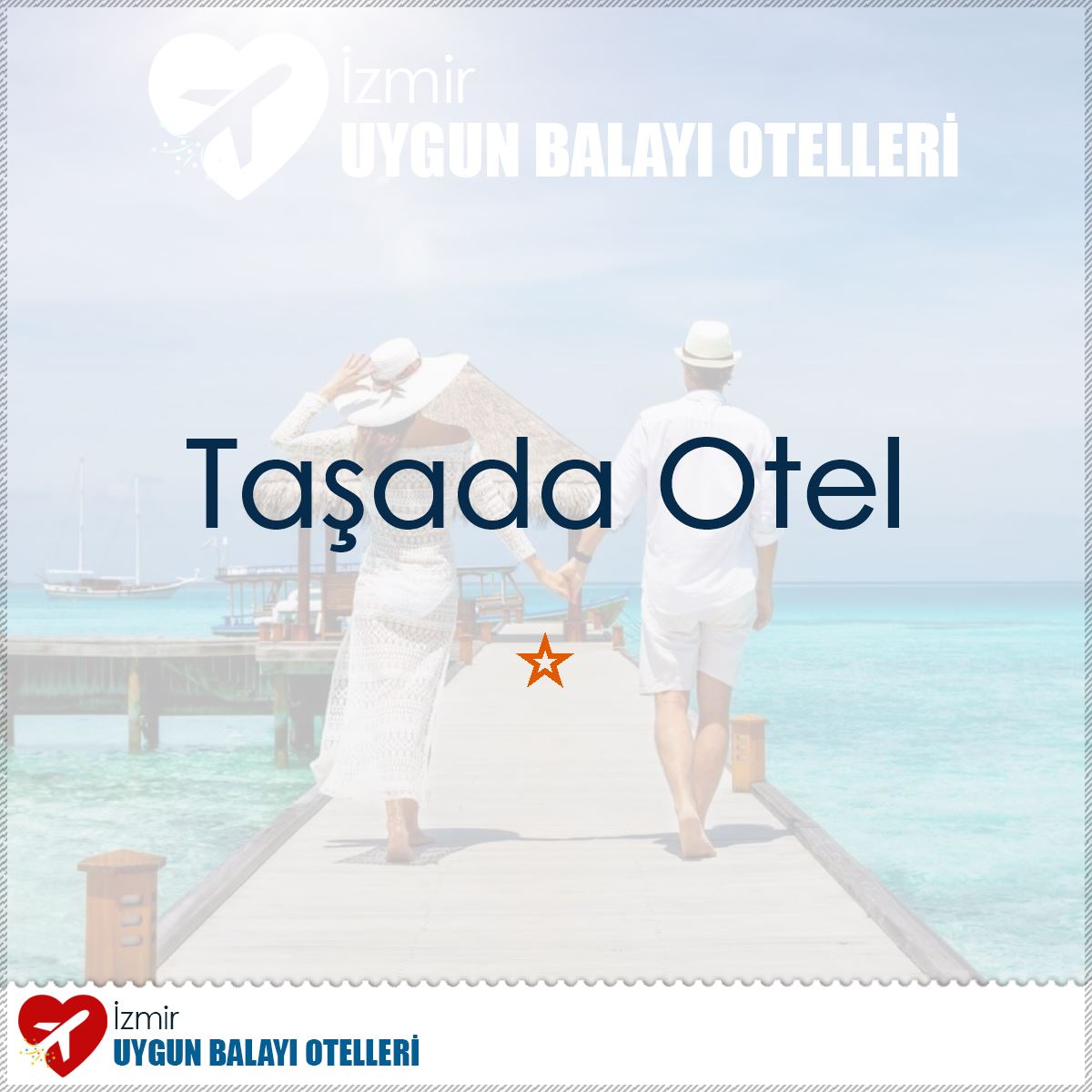 Taşada Otel  : Kapak Görseli
