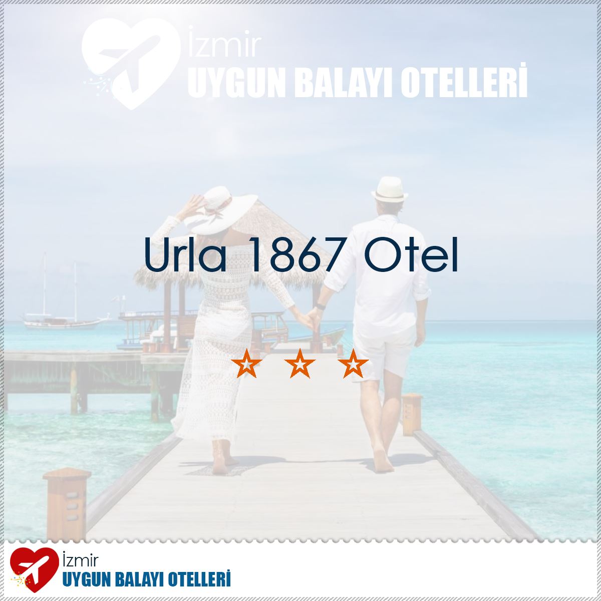 Urla 1867 Otel : Kapak Görseli