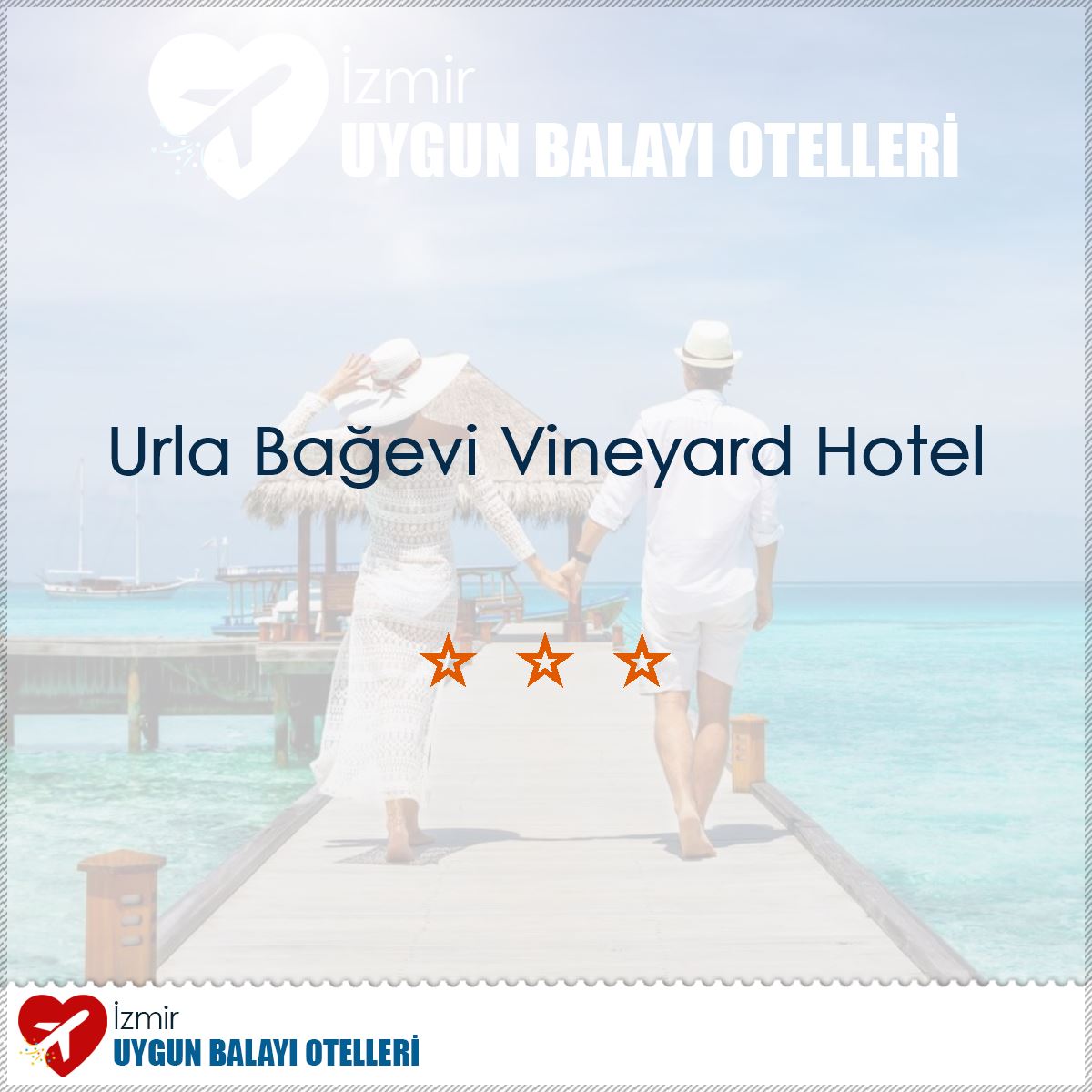 Urla Bağevi Vineyard Hotel : Kapak Görseli