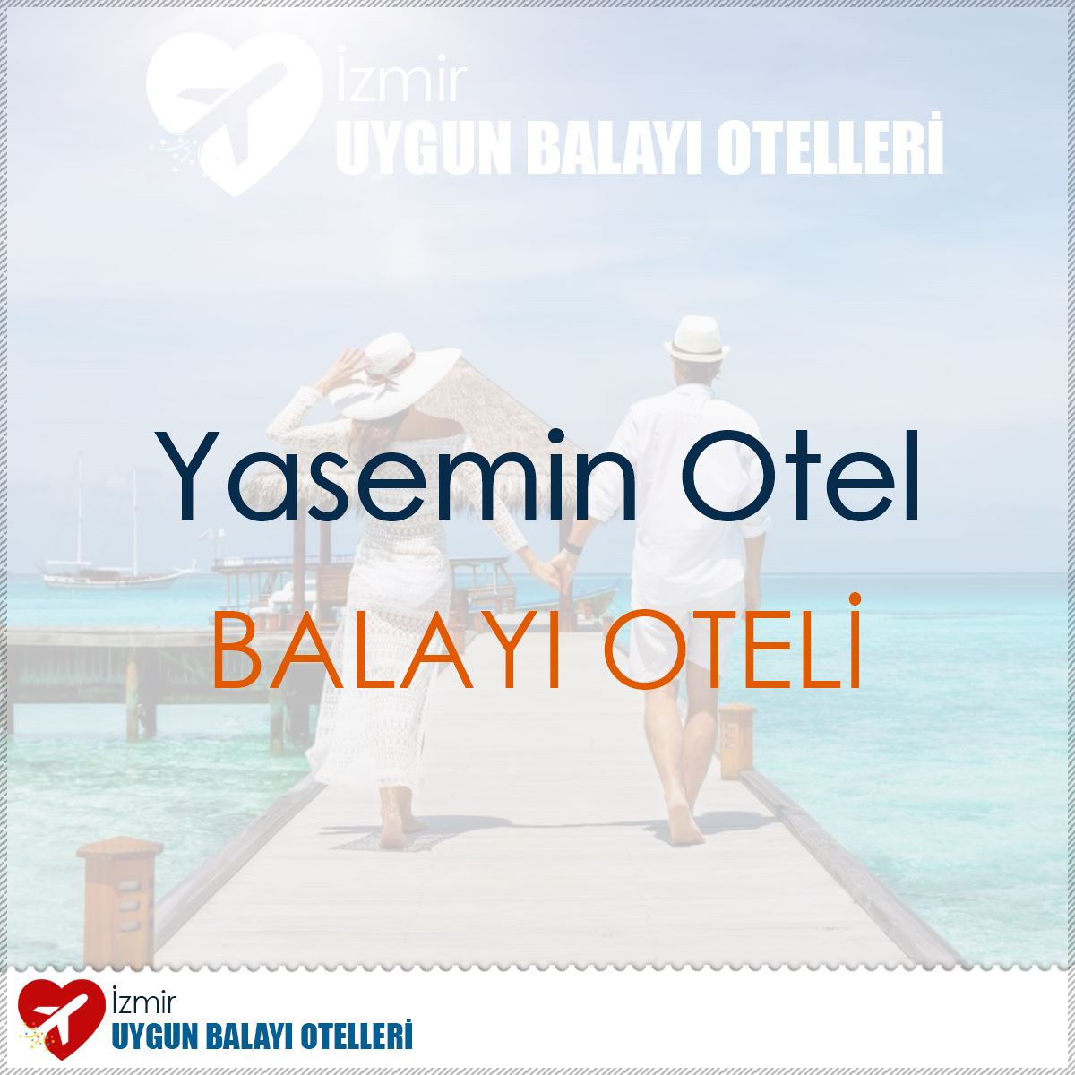 Yasemin Otel : Kapak Görseli